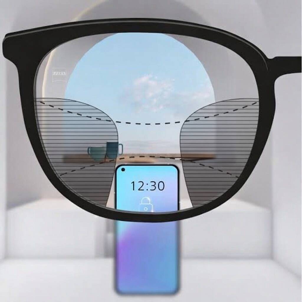 Varifocal progressive lenses